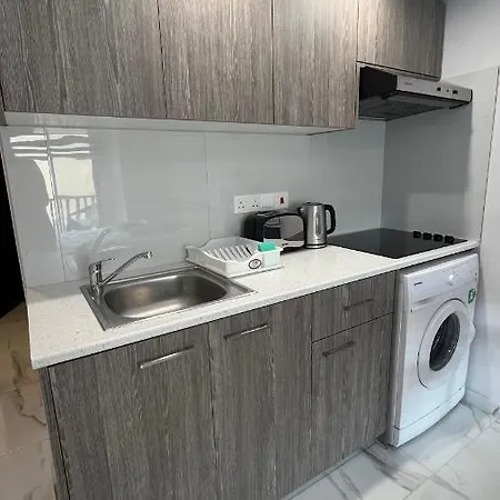 Elena Court Apartment *