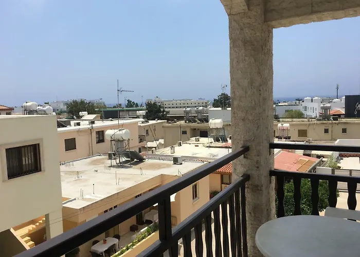 Elena Court Ayia Napa