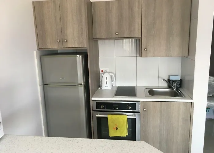 Elena Court アパート *